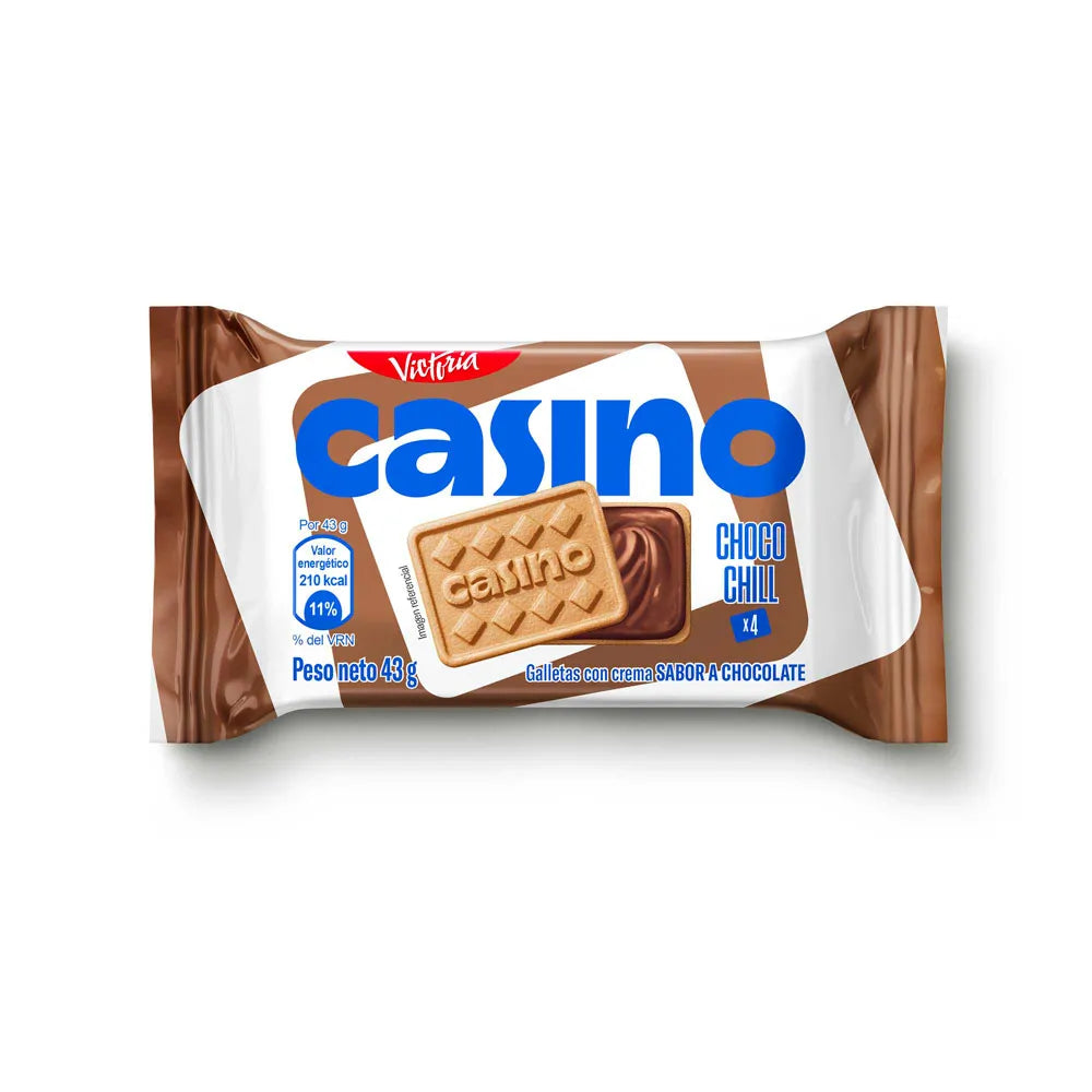 Unidad de Galleta Casino