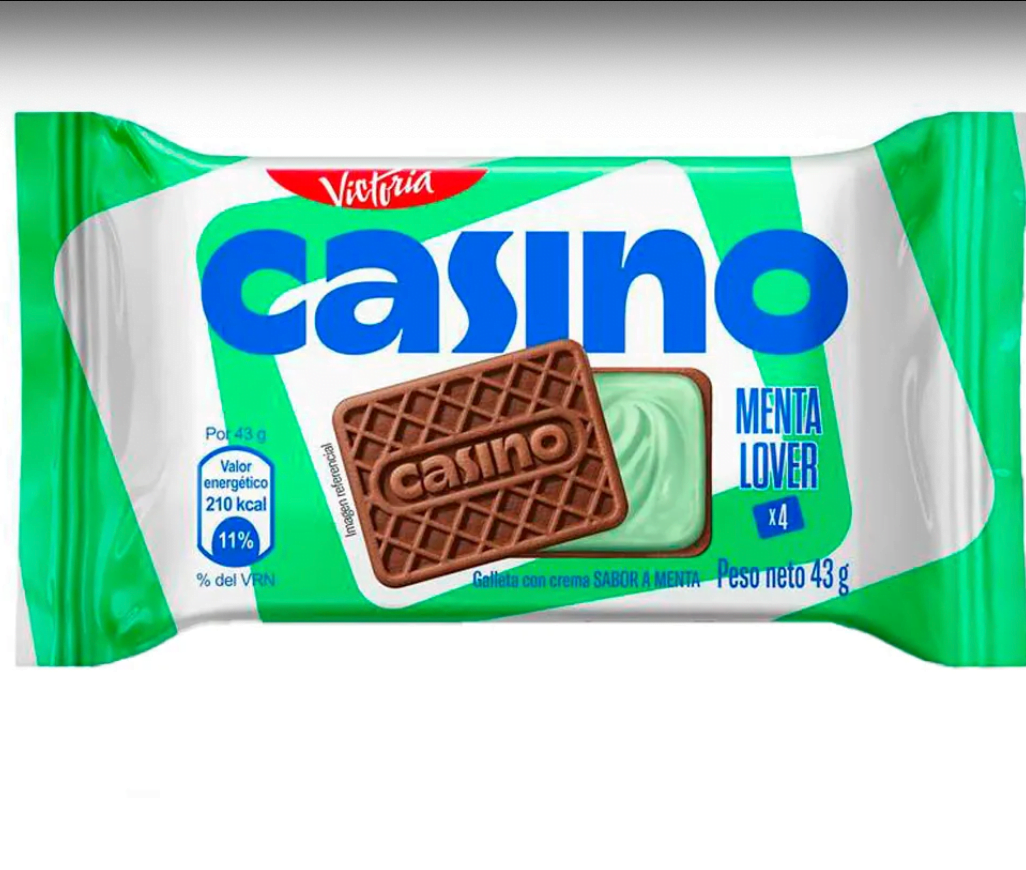 Unidad de Galleta Casino