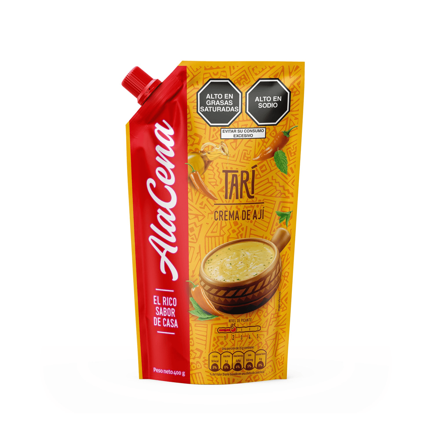 TARÍ ALACENA (190g)
