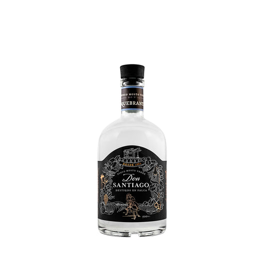 PISCO Don Santiago Mosto Verde Quebranta 500ml