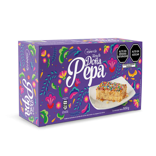 Turrón Doña Pepa – 1kg