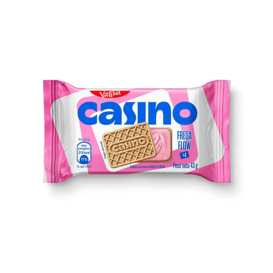 Unidad de Galleta Casino