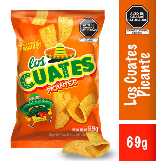 LOS CUATES - PAQUETE PERSONAL