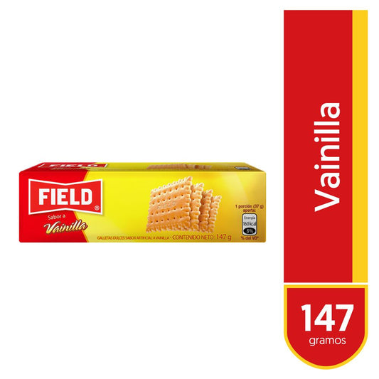 Galleta de vainilla Field - Tamaño familiar