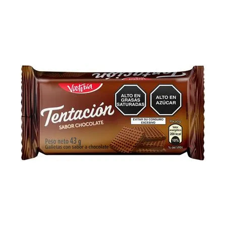 Galleta Tentación - Paquete personal