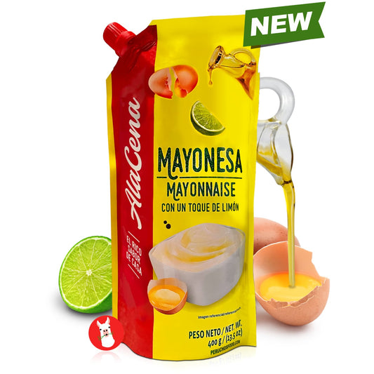Mayonesa ALACENA (190g)