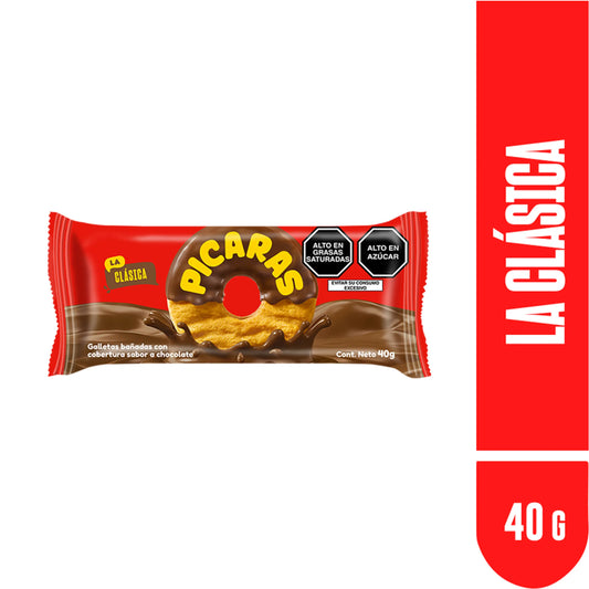 Galletas Picaras - paquete personal