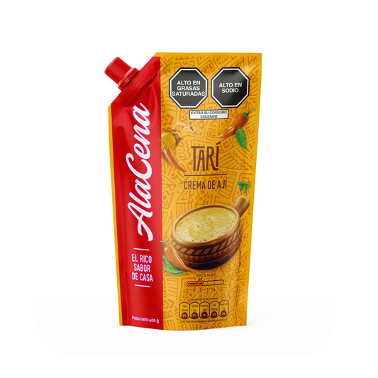 TARÍ ALACENA (190g)